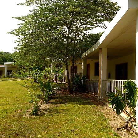 Hotel Villas Magen El Remate Ngoại thất bức ảnh