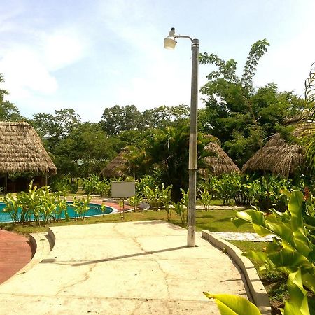 Hotel Villas Magen El Remate Ngoại thất bức ảnh