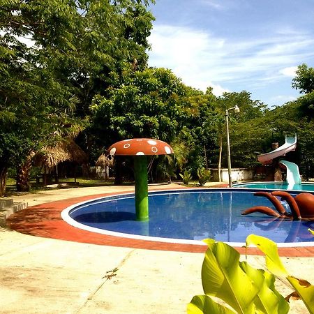 Hotel Villas Magen El Remate Ngoại thất bức ảnh