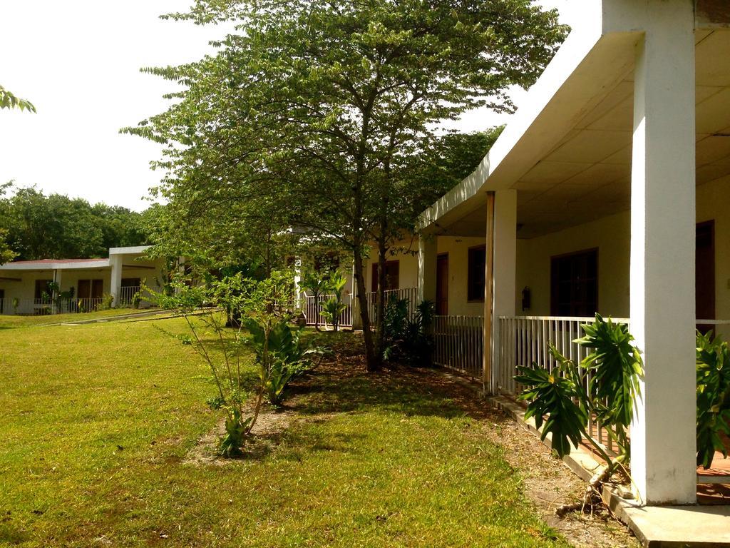 Hotel Villas Magen El Remate Ngoại thất bức ảnh
