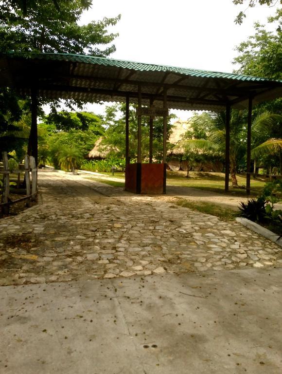 Hotel Villas Magen El Remate Ngoại thất bức ảnh