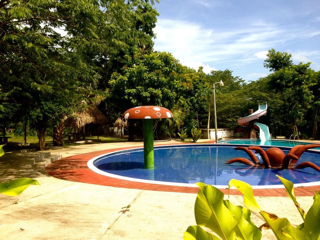 Hotel Villas Magen El Remate Ngoại thất bức ảnh