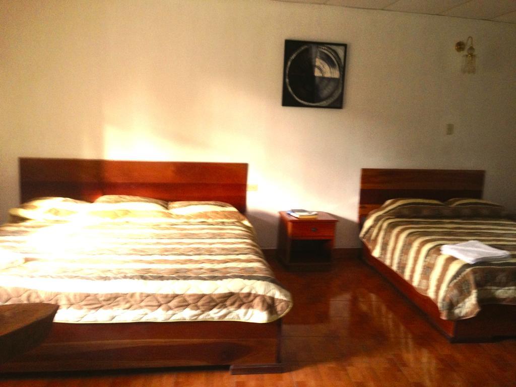 Hotel Villas Magen El Remate Phòng bức ảnh