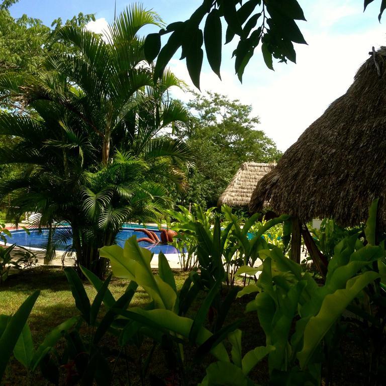 Hotel Villas Magen El Remate Ngoại thất bức ảnh