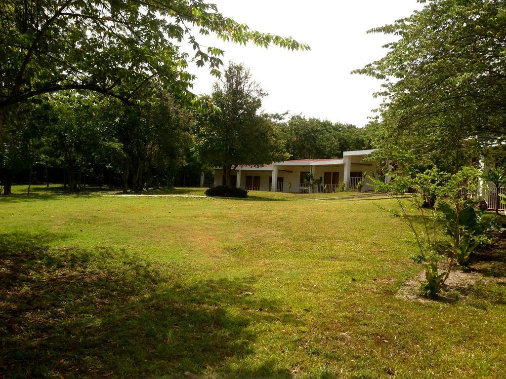 Hotel Villas Magen El Remate Ngoại thất bức ảnh