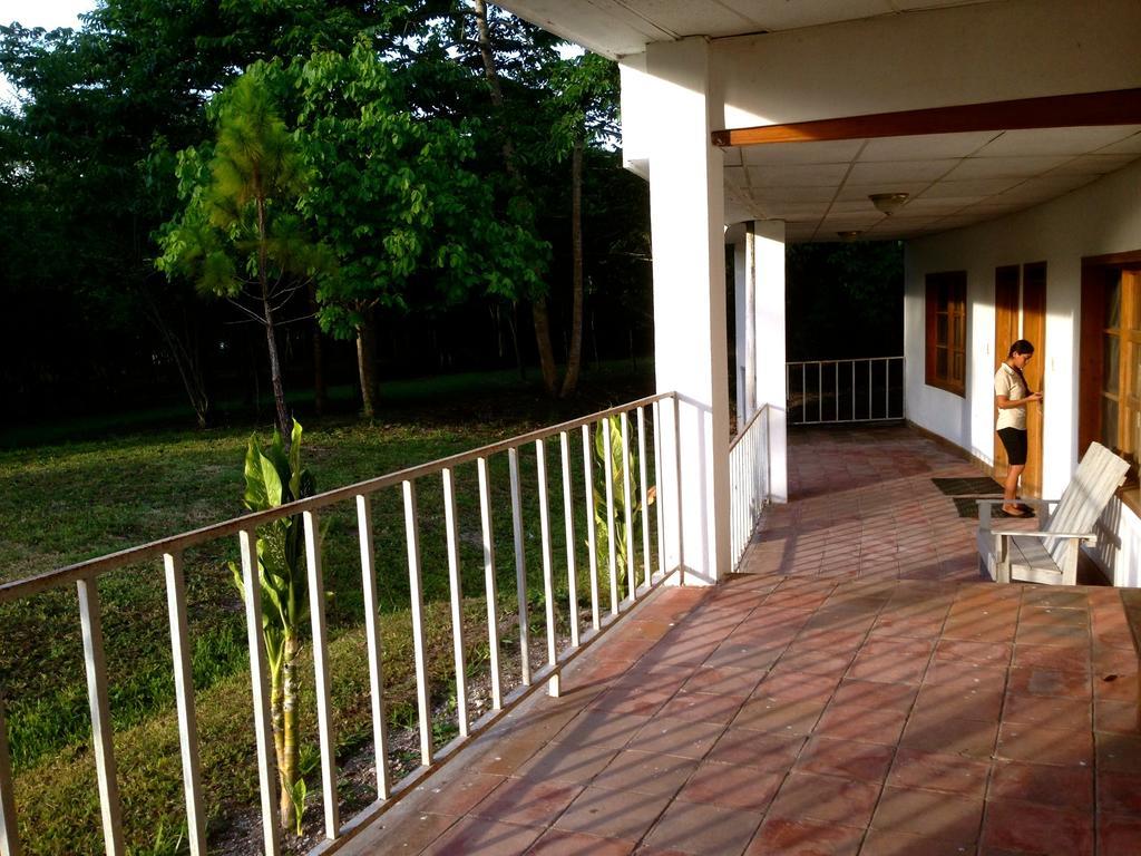 Hotel Villas Magen El Remate Ngoại thất bức ảnh