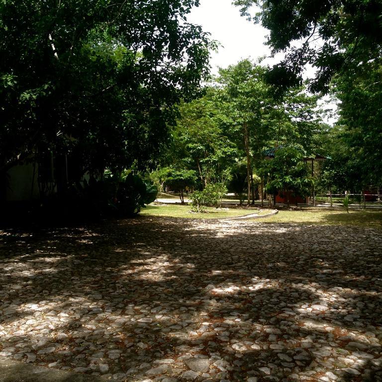 Hotel Villas Magen El Remate Ngoại thất bức ảnh